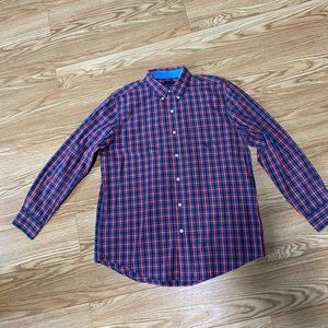 Chaps Easy Care Long Sleeve Button Down Shirt